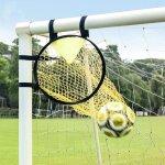 Cibles de football nouveau but de football net top bins cibles de terrain de football cible d'entra�nement ...