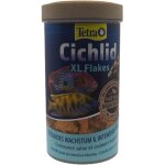 Cichlid xl flocons 80 g 500 ml nourriture pour cichlidés et poissons d'ornement tetra Cichlid xl flocons 80 g 500 ml nourriture pour cichlidés et poissons d'ornement tetra