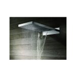 Cristina ondyna - ciel de pluie cascade encastr� 2 sorties hydrotherapie pd38251