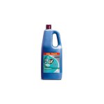 Cif - crme  rcurer dsinfectante avec javel crme active - flacon de 2 litres