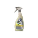 Cif - pro formula nettoyant degraissant cuisine concentre pro spray 750ml Cif - pro formula nettoyant degraissant cuisine concentre pro spray 750ml