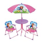 Mobilier de jardin - fun house - salon de jardin gabby et la maison magique table 46 x 46 cm 2 chaises ... Mobilier de jardin - fun house - salon de jardin gabby et la maison magique table 46 x 46 cm 2 chaises ...