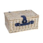 Panier pique - nique arolo blanc - cilio