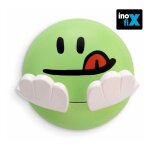Inofix - cintre adh�sif pour enfants avec motif visage vert 2180 - 5 - 000