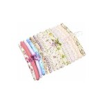 Cintre rembourr, 5pcs de cintres floraux pour manteau chemise blouse robe douce hanger rack - livraison ...