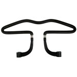 Cintre pour voiture multifonctionnel pour manteaux, costumes et vestes