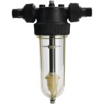 Cintropur - filtre nw25 te 1' - filtre � eau rechargeable