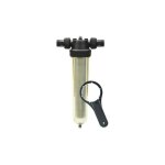 Cintropur - filtre nw32 - 1'1 / 4 - antisediments 25 microns Cintropur - filtre nw32 - 1'1 / 4 - antisediments 25 microns