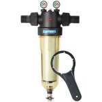 Cintropur - filtre � tamis nw500 - 18m� / h