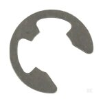 112001010 / 0 - clip pour tondeuse et tracteur tondeuse ggp / stiga