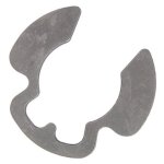 Circlips roue avant tondeuse autoport�e mc culloch