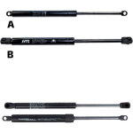 Circuit hydraulique pour canap pliant jeu de 2 hydrauliques a (lit de 150 cm)