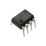 Circuit intégré njm2073d double amplificateur njm2073d Circuit intégré njm2073d double amplificateur njm2073d