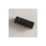 Circuit intégré njm4558l 8 broches à une rangée njm4558l Circuit intégré njm4558l 8 broches à une rangée njm4558l