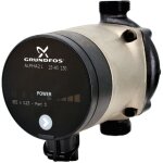 Circulateur alpha2 l 15 - 40 pompe de circulation grundfos