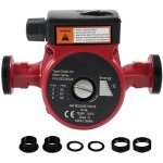 Circulateur chauffage 25 / 60 - 180 pompe de circulation chauffage central