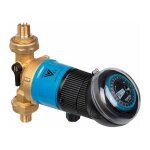 Circulateur pour bouclage sanitaire vortex - modle v155ht avec horloge et thermostat