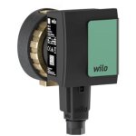 Circulateur wilo star - z nova 5w pression de service 10bar rotor noy avec raccord filet et moteur ...