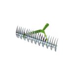 Circumpro - scarificateur pelouse