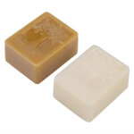 Cire d'abeille blanche 100g naturelle pure qualit� alimentaire pour cosm�tiques et savon