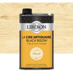 Cire antiquaire libron black bison chne clair (liquide) 0, 5 l