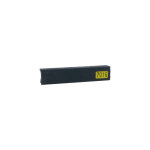 Cire dure pour r�paration pvc - coloris : gris ral7016 - konig