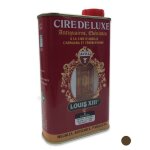 Cire liquide louis xiii 500ml ch�ne fonc�