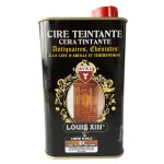Avel - cire teintante antiquaires & bnistes chne clair 500 ml louis xiii