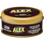 Cire pour meubles de dark finish - 250 g - alex