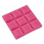 Cire parfum�e � br�ler 'wax' 7cm orchid�e