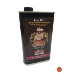 Cire patine tomettes louis xiii, 1 litre terre cuite