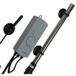 Chauffage inox pour bac de réserve 600w - rp - pump Chauffage inox pour bac de réserve 600w - rp - pump