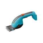 Gardena - cisaille a gazon + lame taille - buissons powercut p4a 18v sans batterie