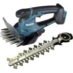 Cisaille  gazon makita dum604zx sans fil avec accessoires, sans batterie, sans chargeur 18 v li - ion ...