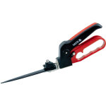 Cisaille � gazon rotative 310 mm, lames en t�flon 8 positions - yt - 8852