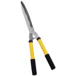 Cisaille � haie acier rev�tu antiadh�rent 355 mm - centrale brico