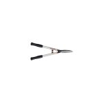 Cisaille à haie bahco lames droites (20cm) et manches aluminium longs (36cm). lame en acier trempé. Cisaille à haie bahco lames droites (20cm) et manches aluminium longs (36cm). lame en acier trempé.