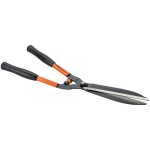 Bahco - cisaille à haies légère à usage intensif poignées en acier 570 mm p51 - f Bahco - cisaille à haies légère à usage intensif poignées en acier 570 mm p51 - f