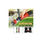 Cisailles  moutons lectriques 1200 w, tondeuse  moutons portable avec 6 vitesses, cisailles  chvres ...