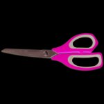 Ciseaux de cuisine arcos 185721 en acier inoxydable et mango polypropyl�ne + 240 mm d'�lastom�re vert ...