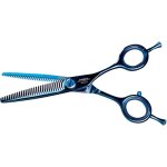 Phoenix universal - ciseaux effileurs phoenix grand bleu : 15 cm - 30 dents