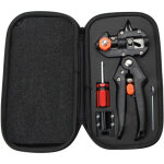 Ciseaux de greffage professionnel ciseaux de jardinage pince � greffer les arbres kit de greffe de jardin ...