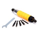 Ciseau de sculpture lectrique, machine de sculpture sur bois lectrique, ciseau de sculpture lectrique ...