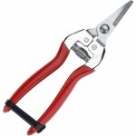 Ciseaux de s�cateur acier inoxydable jardin s�cateurs � main professionnels lames droites d'�lagage rev�tement ...