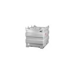 Pressol ? citerne mobile gnr gazole fioul 1000 litres ? acier double paroi ? transportable par chariot ...