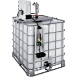 Clas - kit de distribution par pompe pour citernes - hu 1011 equipements