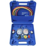 Clas - kit manomètre contrôle pression 4 voies r134a spécial climatisation véhicule - ac 9155 equipements ... Clas - kit manomètre contrôle pression 4 voies r134a spécial climatisation véhicule - ac 9155 equipements ...