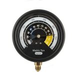 Clas - manom�tre pour presse hydropneumatique 100t (oh 0910) - sa 0914 equipements