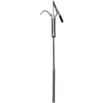 Pompe de transfert métal à levier latéral manuel pour fût standard de 200l - hu 0014bl clas equipements ... Pompe de transfert métal à levier latéral manuel pour fût standard de 200l - hu 0014bl clas equipements ...
