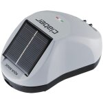 Claber - aqua - magic system, kit pour installation ind�pendante goutte � goutte avec panneau photovolta�que ...